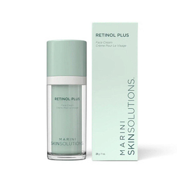 MARINI SKINSOLUTIONS Крем-акселератор с ретинолом 0,5% для борьбы с видимыми возрастными изменениями | Retinol Plus