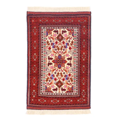 Персидский ковер ручной работы Baluch (152 × 96 см) 220210193 Иран