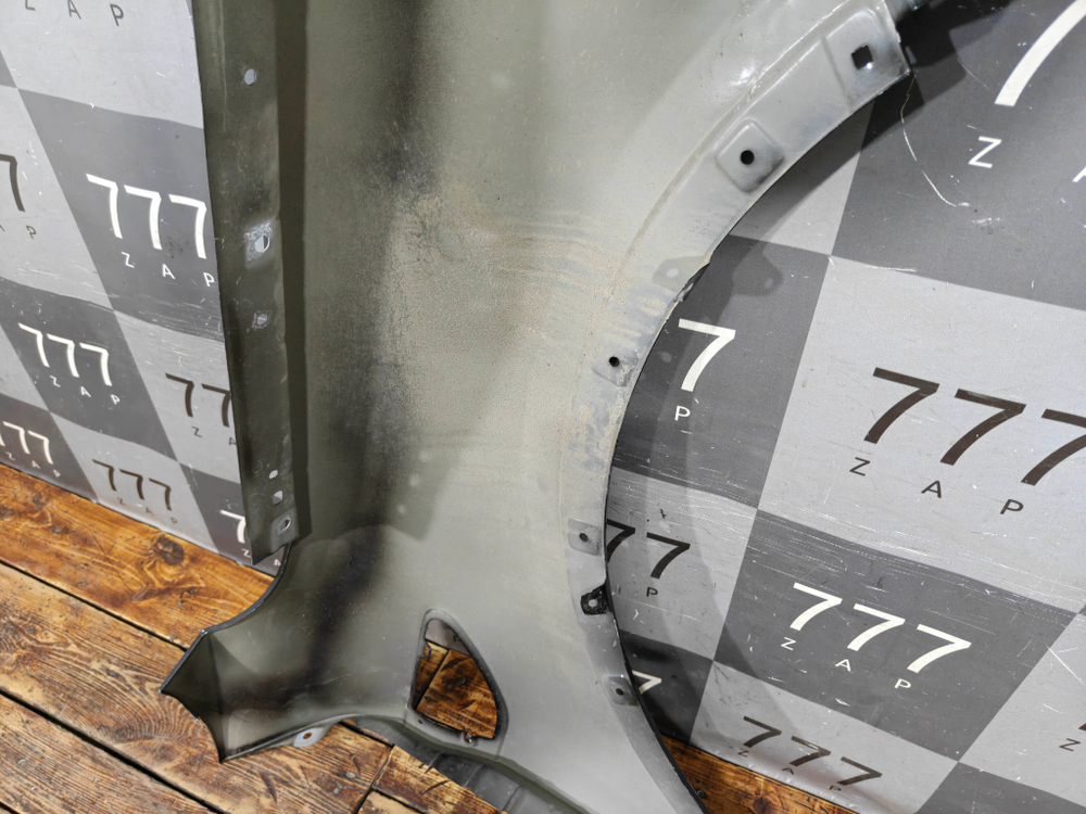 Крыло переднее левое Hongqi HS5 19-нв Б/У Оригинал 8403351DD01M1