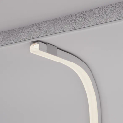 Силиконовый профиль WPH-FLEX-3020-TOP-S16-20m WHITE (Arlight, Силикон) 062840