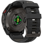 Garmin Fenix 8 Pro 51mm Amoled Sapphire Carbon Grey
