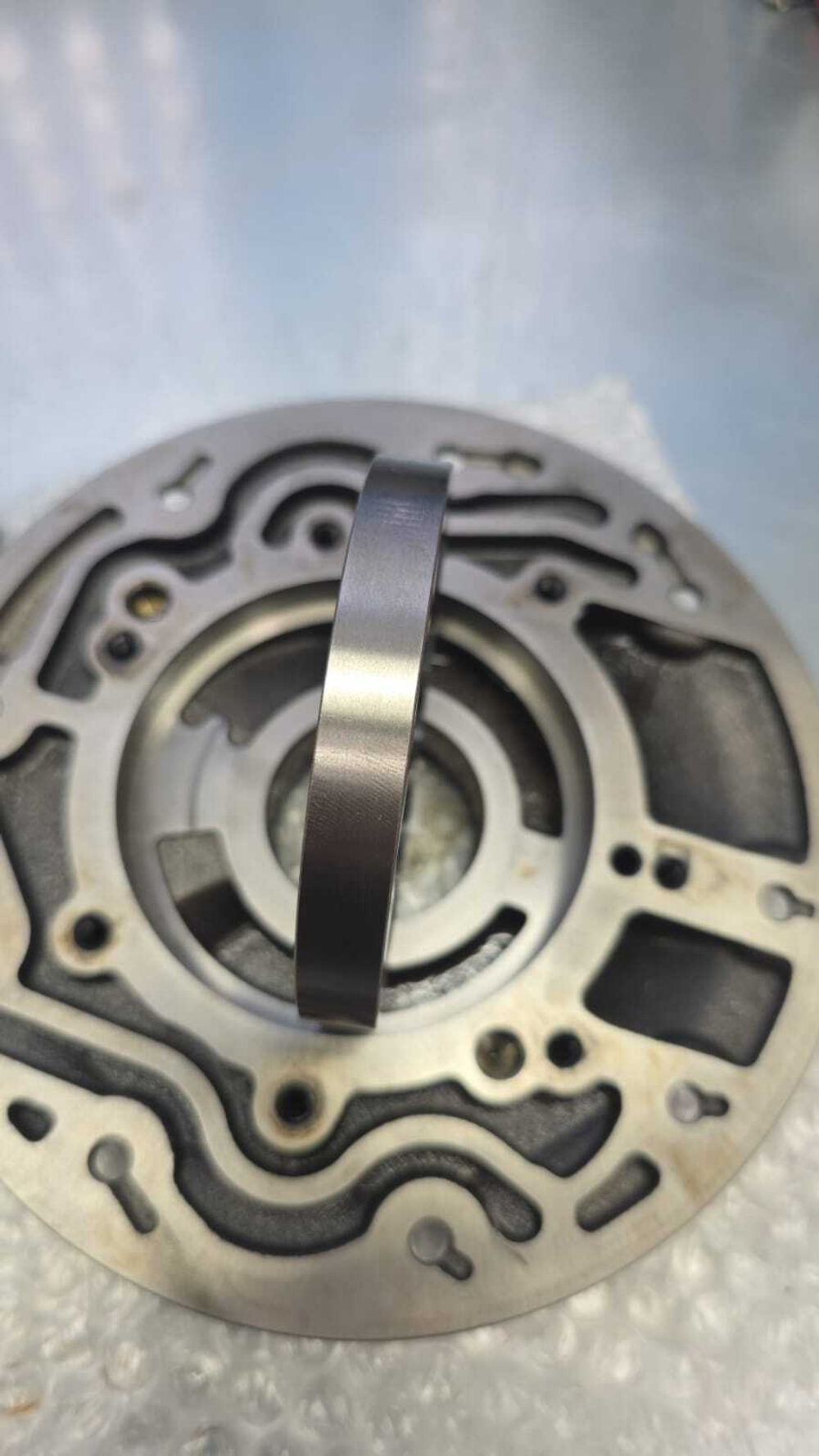 Масленый насос Toyota БУ