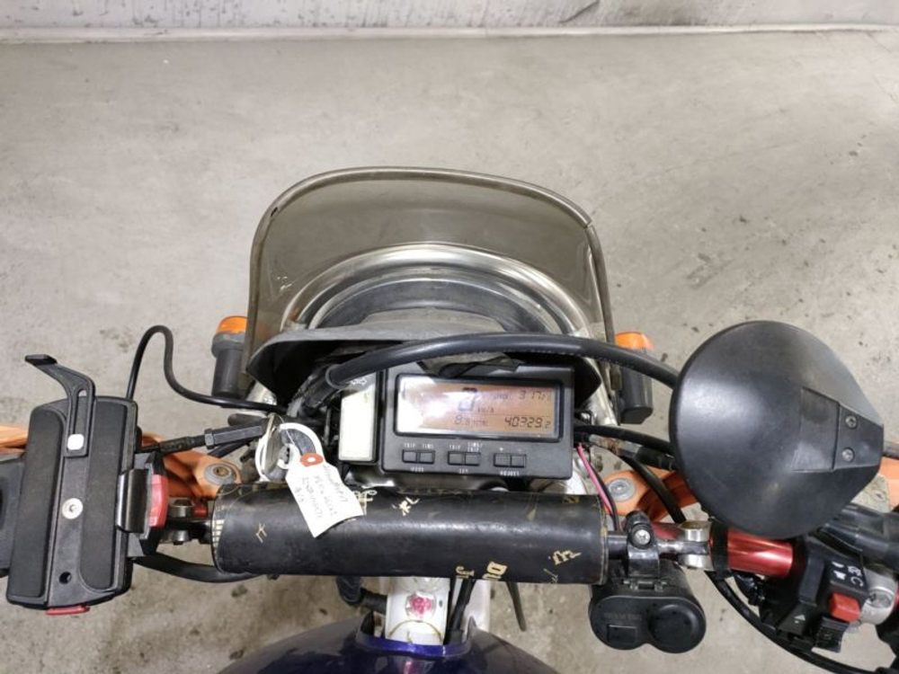 Suzuki Djebel 250XC SJ45A-108070