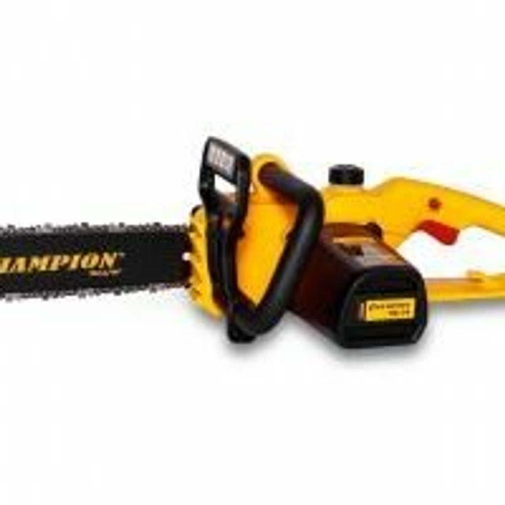 Пила цепная эл. CHAMPION 116-14" (1600Вт, 3,14кг)