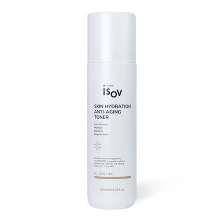 Skin Hydration Anti Aging Toner 200 ml
