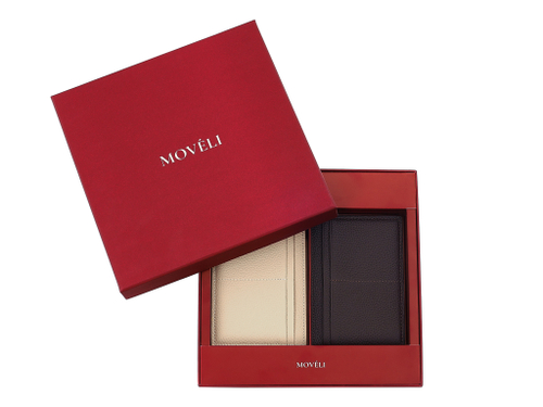 Подарочный сет картхолдер 2 шт.