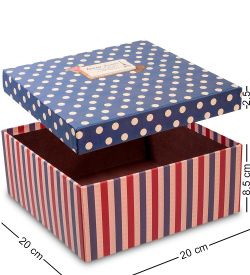 Packing Symphony WF-34/3-B Коробка «Квадрат»