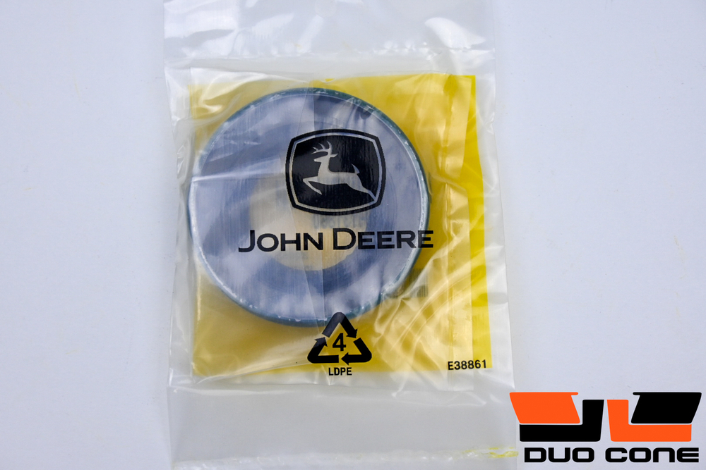 Армированная манжета (Сальник) AH131860 John Deere-1