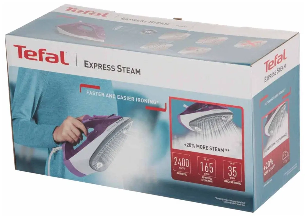 Утюг Tefal Express Steam FV2836E0 (y)