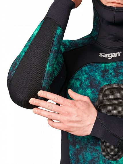 Гидрокостюм Sargan Неман 2.0 камо GalaxyAPE/08 5 мм