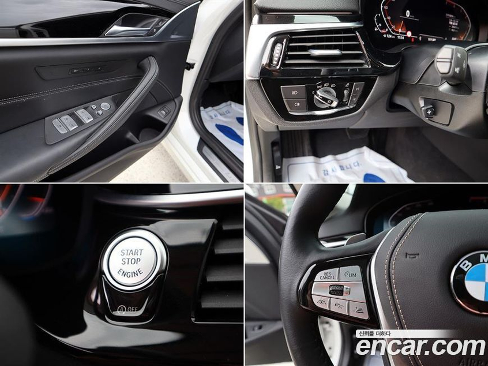 BMW 5 Series (G30) 530i xDrive Luxury Plus (11.2019)