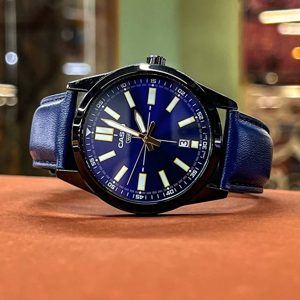 Casio MTP-VD02BL-2