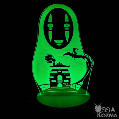 Светильник Безликий (Каонаси)