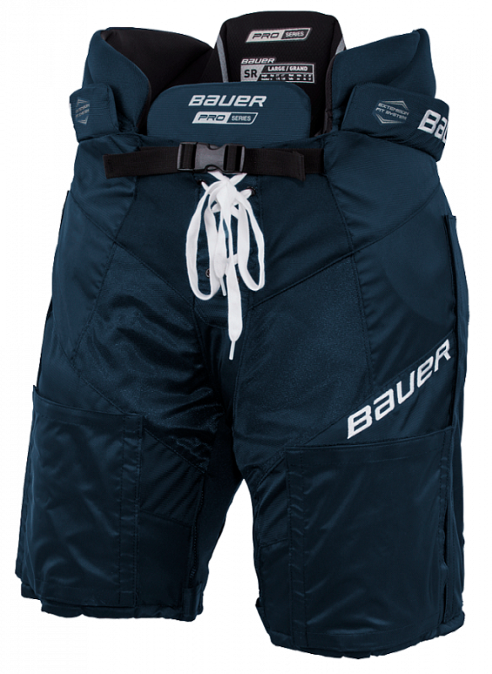 Шорты BAUER PRO SERIES VELCRO SR (взрослый)