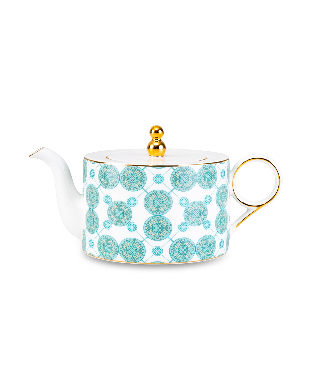 Чайный сервиз 21 предмет на 6 персон Mix&Match Home Максим