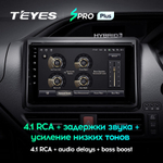 Teyes SPRO Plus 9" для Toyota Noah 2014-2020