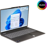 Ноутбук Lenovo Yoga 7 2-in-1 14ILL10 16" / 16 Гб / SSD 1000 Гб / Без ОС / 83JT0028RK
