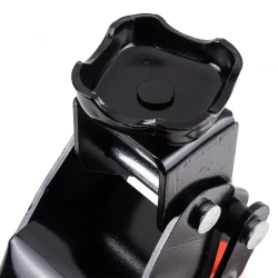 Домкрат подкатной гидравлический 2.5т (h min 140мм, h max 390мм) FORCEKRAFT FK-TR20005