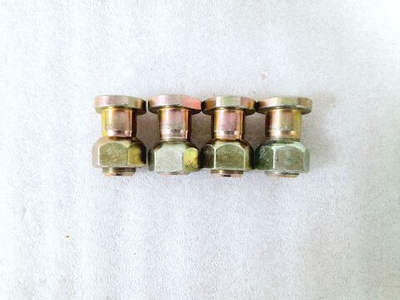 Болт и гайка (шпилька) переднего правого колеса (комплект 4шт.).Baw (Баф) 1044/33462