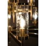 Подвесная люстра Divinare SHAM 4505/17 LM-15