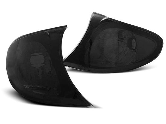 Поворотники Bmw 3 E46 smoke