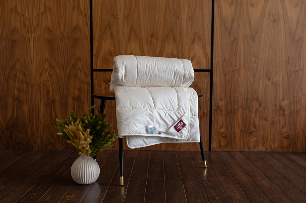 Одеяло легкое 150х200 German Grass Organic Cotton Grass