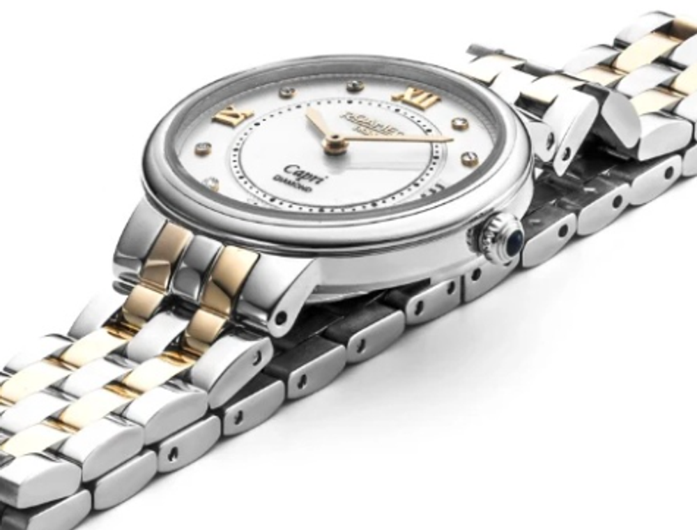 Roamer Capri Diamond 859845 47 29 50