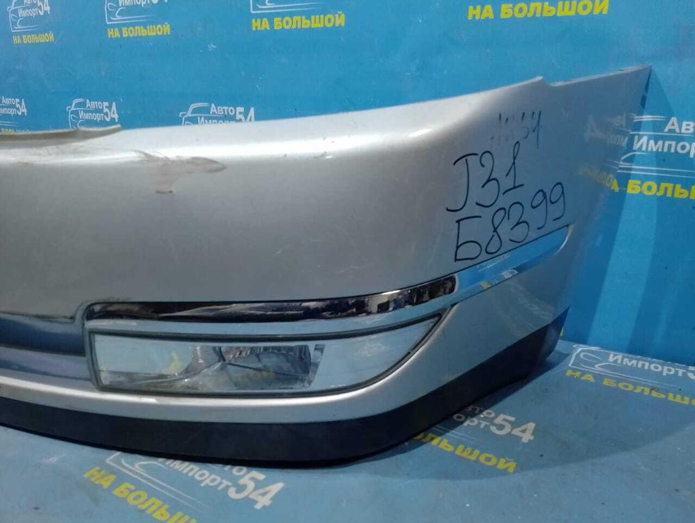 Бампер передний NISSAN TEANA 2005-2008