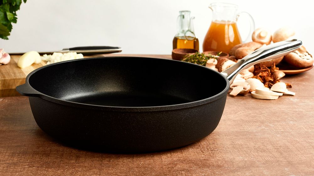 Сотейник Swiss Diamond XD 6732IC, 5.5 л - 3