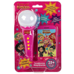 Телефончик и микрофончик 2в1 "Сказочный Патруль" 25 песен, звук/свет, на блист. (Умка)