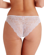Трусики-бразилиана Lola (Размер: S) (Цвет: пудровый)