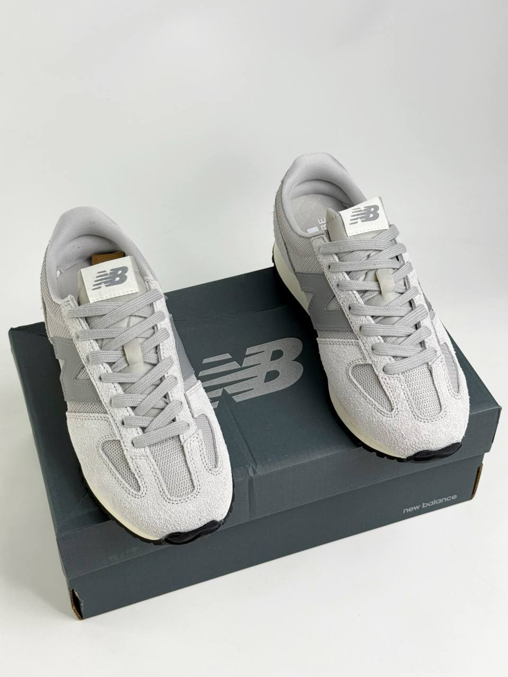 Кроссовки New Balance 471 #B282 (сер.)