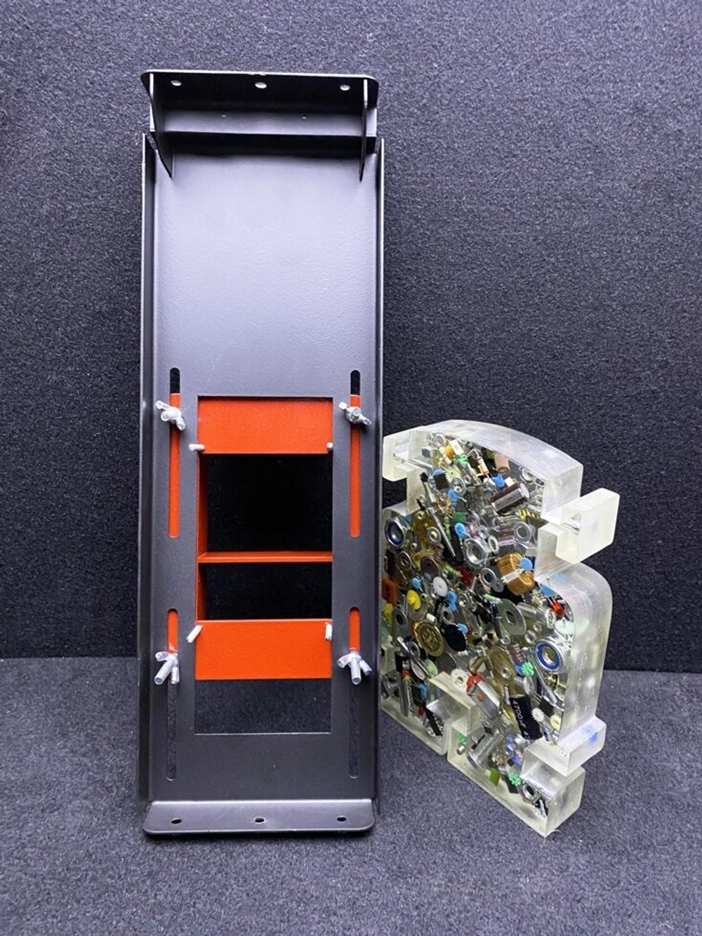 Комплект защиты для платежной системы Rocky Boxer