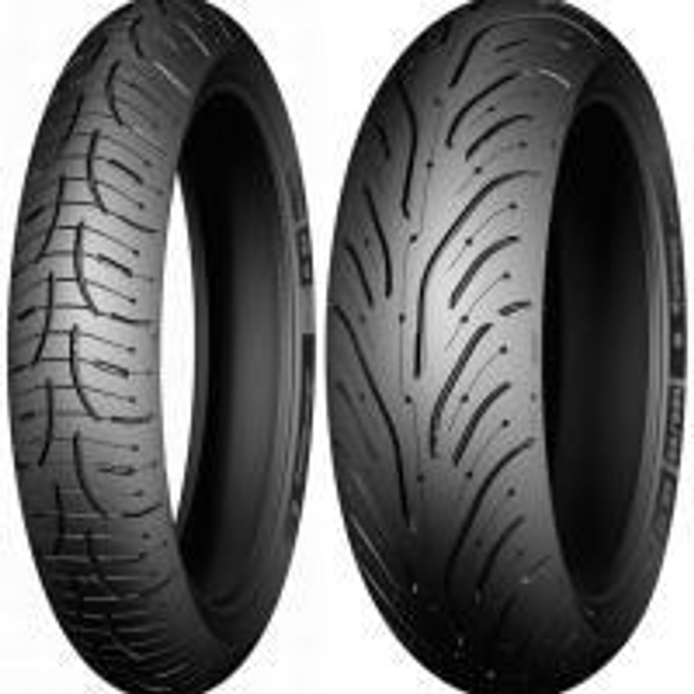 MICHELIN Шина для мотоцикла 180/55 ZR 17 M/C (73W) PILOT ROAD 4 R TL