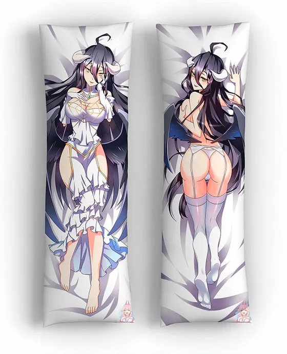 Дакимакура Альбедо №2