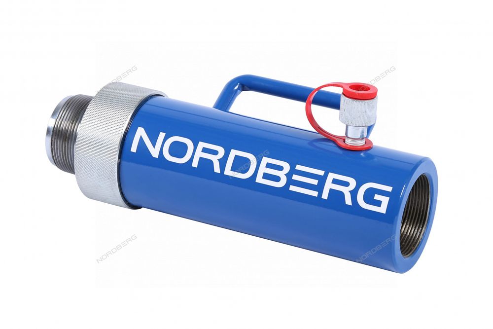 NORDBERG (N38C20) Цилиндр гидравлический для растяжки, 20 т
