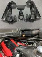 Карбоновый обвес для FERRARI SF90 SPIDER Феррари