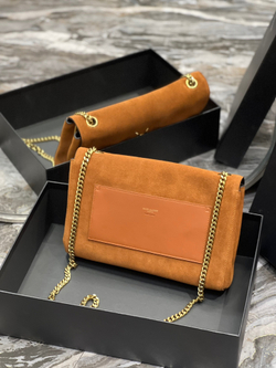 Saint Laurent Kate Medium Reversible Chain Bag 28 cm