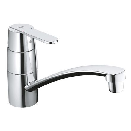 Смеситель для мойки однорычажный GROHE Get DN 15 32891000