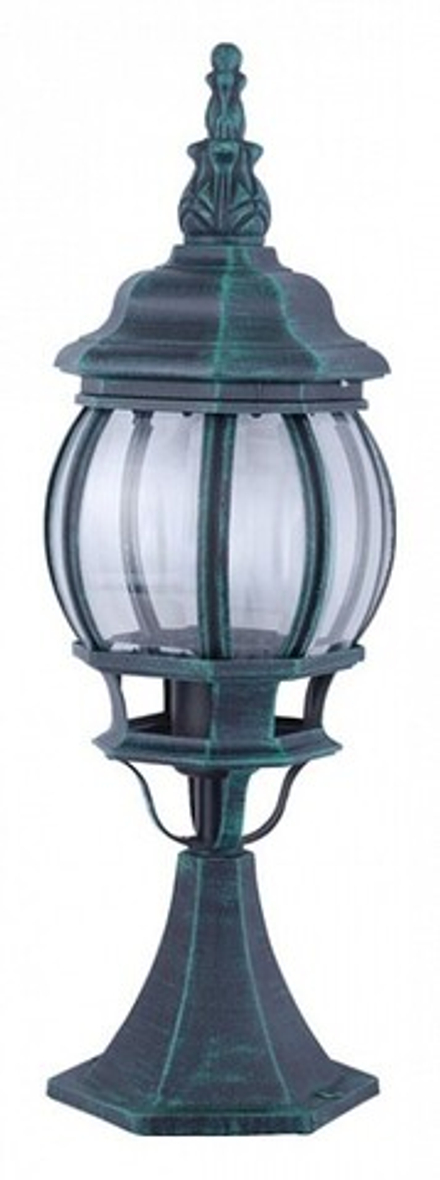 Наземный низкий светильник Arte Lamp Atlanta A1044FN-1BG