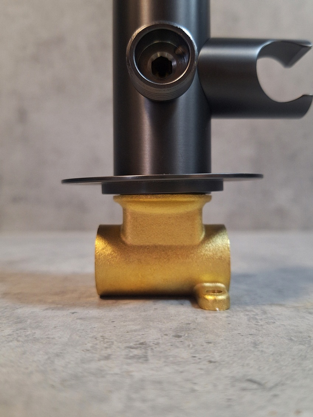 Встраиваемый гигиенический душ AltroBagno Modern 060118 GM