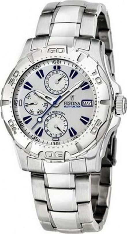 Мужские наручные часы Festina F16242/7