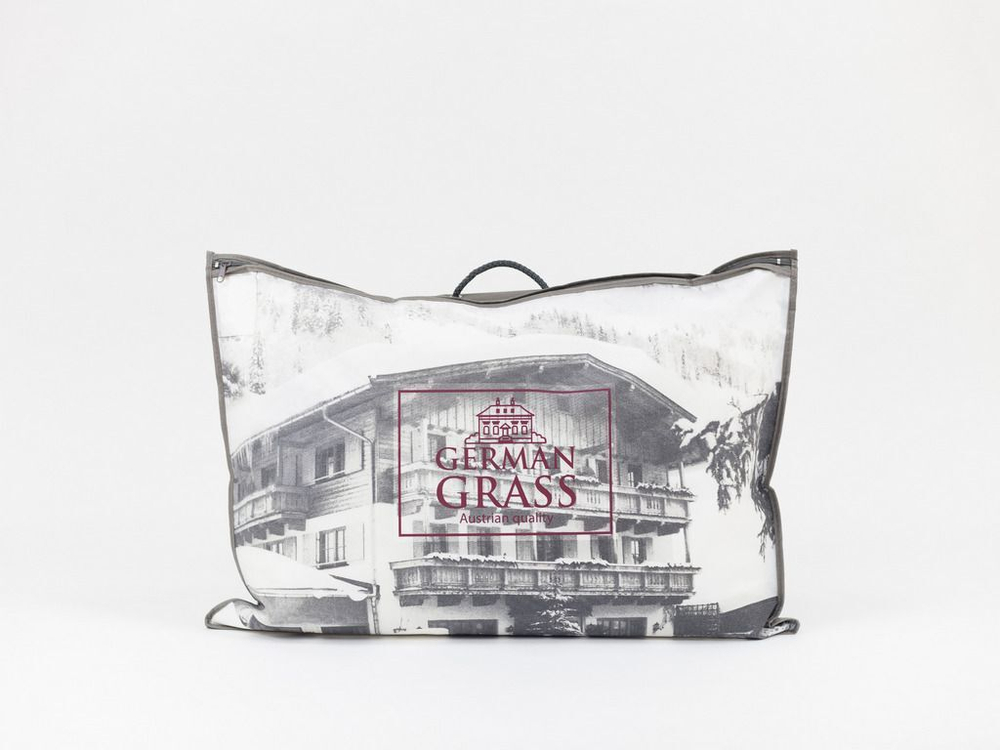 Одеяло детское всесезонное 100х135 German Grass Baby Butterfly