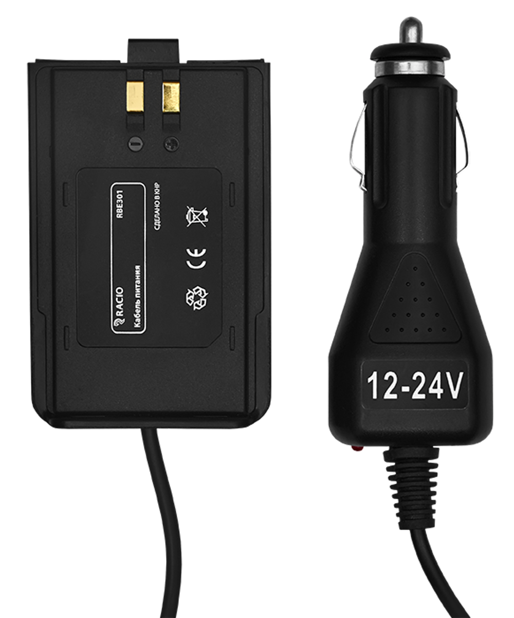 Адаптер от прикуривателя Racio RBE301