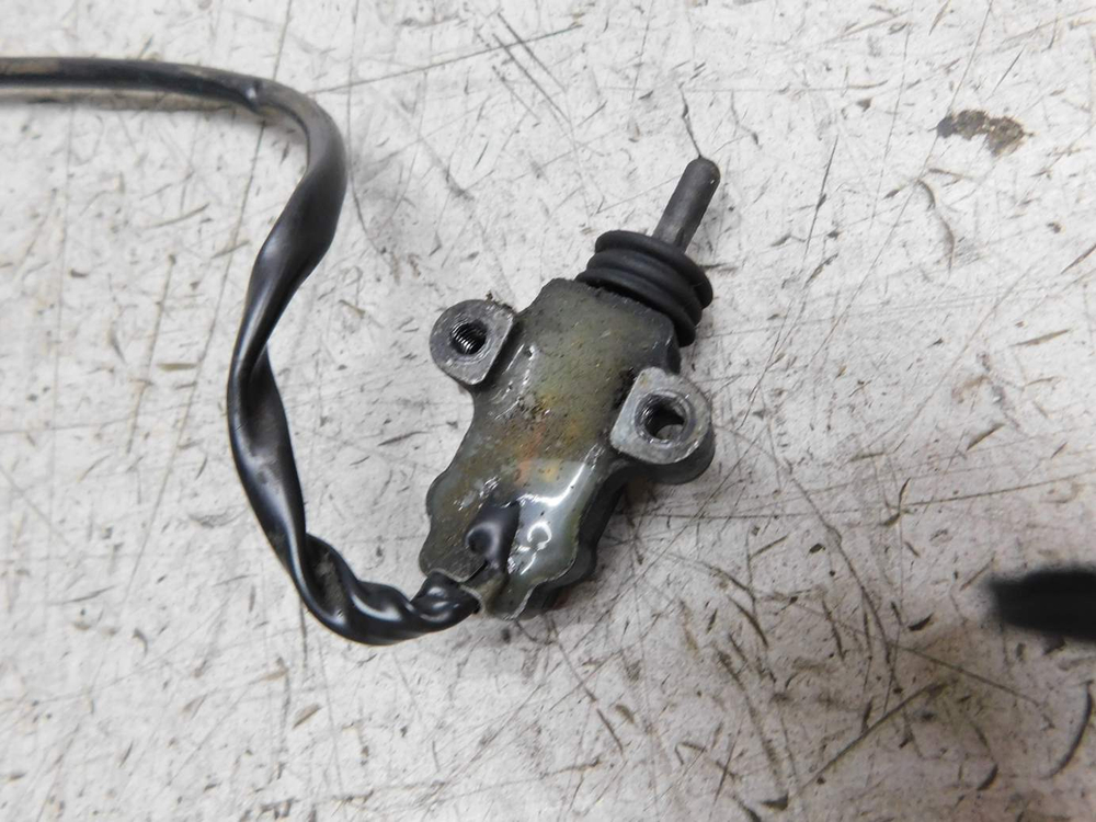 концевик боковой подножки Triumph Speed Triple SMTTE5865R