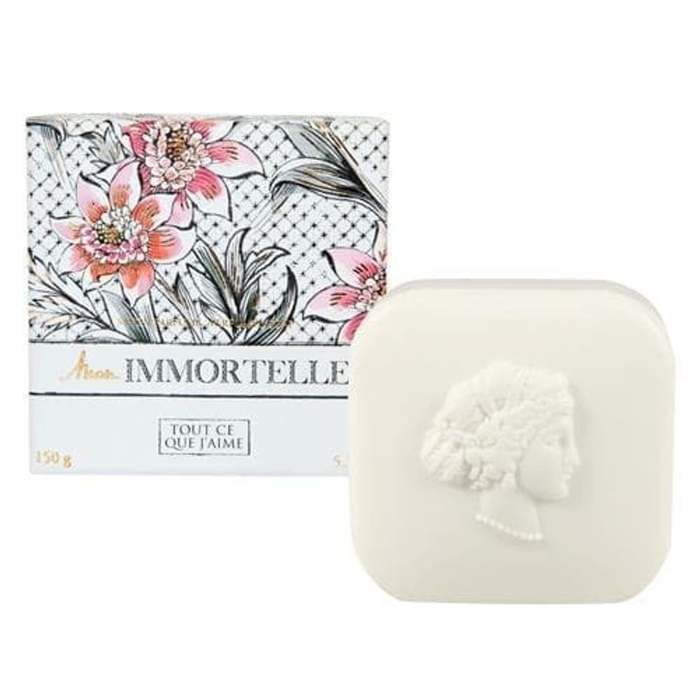 Мыло Mon Immortelle 150 гр