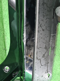 Бампер задний Toyota RAV 4 ca40 (2015-2019)