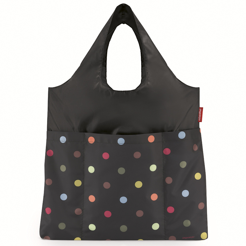 Сумка складная mini maxi shopper plus dots