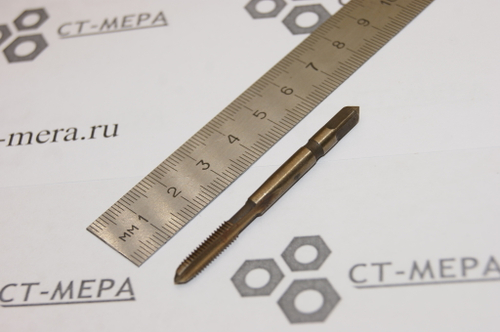 Метчик м/р правый М5×0,8