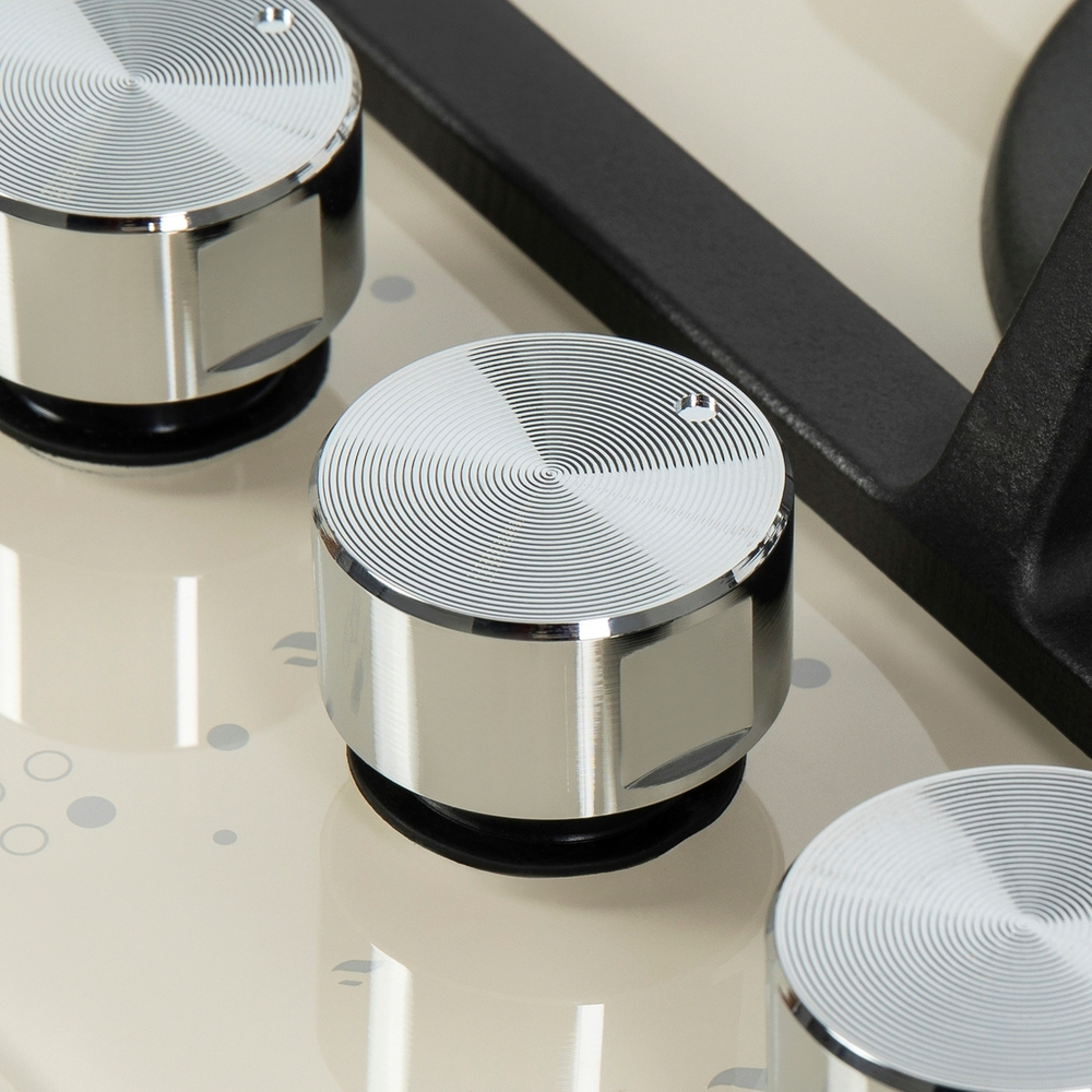 Газовая варочная панель MAUNFELD EGHG.64.43CBGI\G фото 7